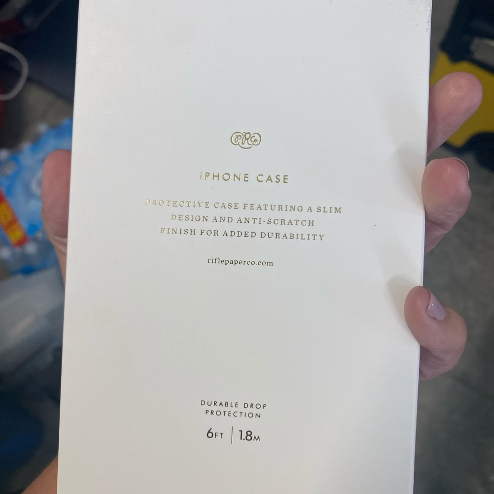 iPhone X case - Picture 3 of 3
